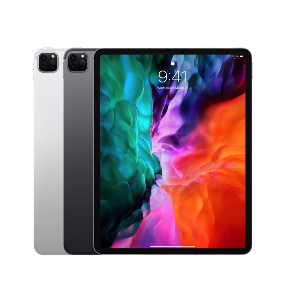 Apple iPad Pro 12.9 (4th Gen.) 256GB Unlocked Excellent Condition